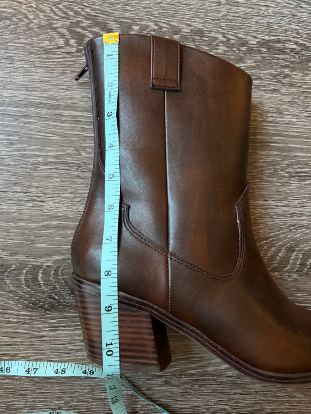 DV by Dolce Vita Imana Pointed Toe Boot - Picture 7 of 8